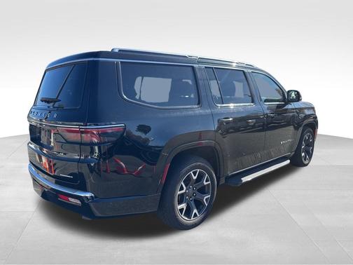 2024 Jeep Wagoneer Series III