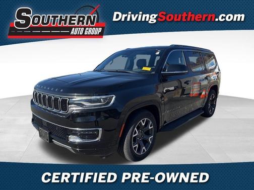 2024 Jeep Wagoneer Series III