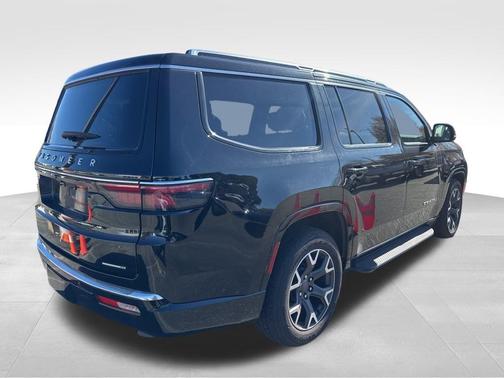 2024 Jeep Wagoneer Series III