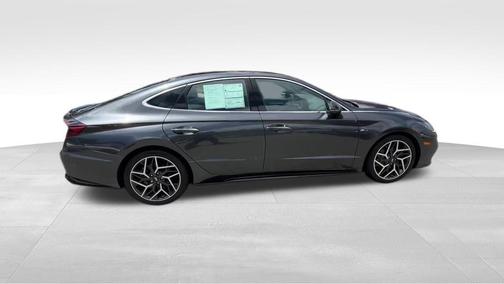 2022 Hyundai SONATA N Line