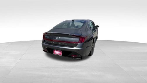 2022 Hyundai SONATA N Line
