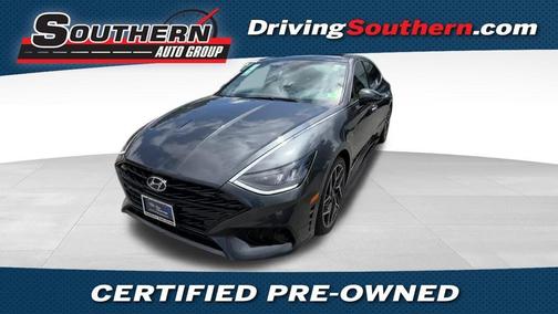 2022 Hyundai SONATA N Line