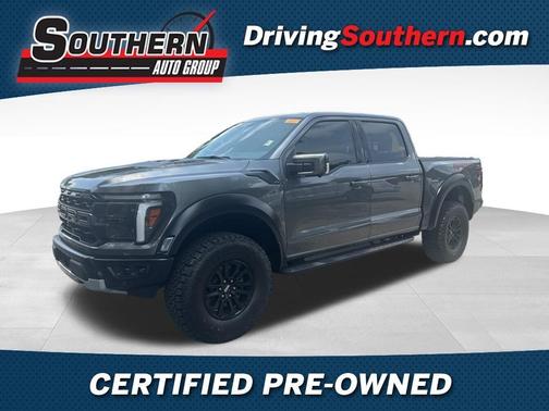 2025 Ford F-150 Raptor