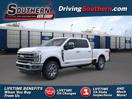 2026 Ford F-250 King Ranch