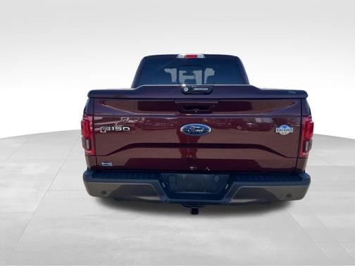 2016 Ford F-150 King Ranch