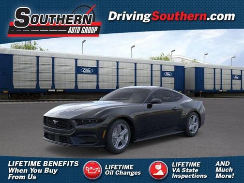 2026 Ford Mustang EcoBoost Premium