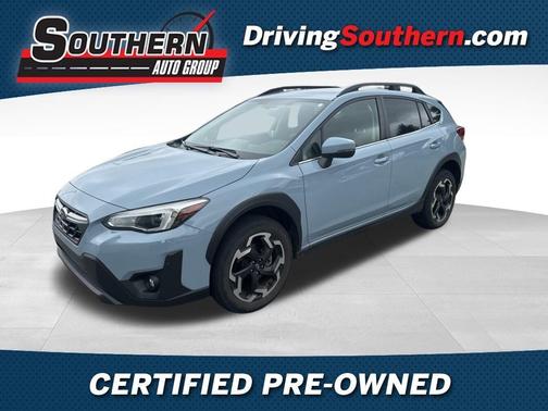 2022 Subaru Crosstrek Limited