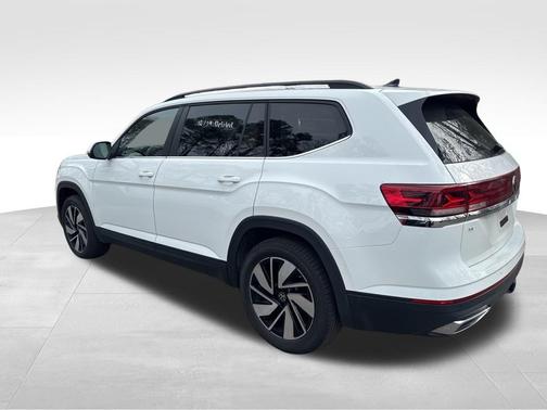 2025 Volkswagen Atlas 2.0T SE
