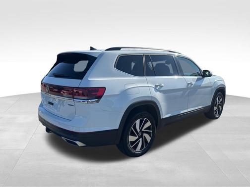 2025 Volkswagen Atlas 2.0T SE