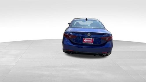 2020 Alfa Romeo Giulia Ti