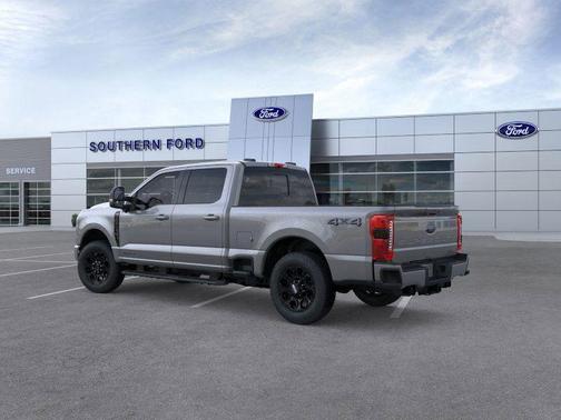 2025 Ford F-250 Lariat
