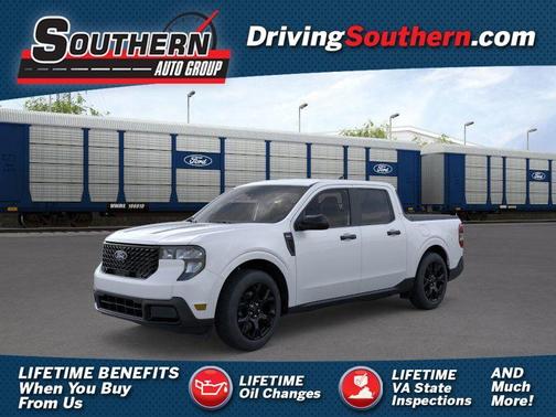 2025 Ford Maverick XLT