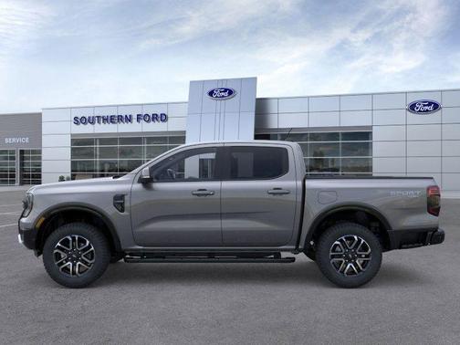2025 Ford Ranger Lariat