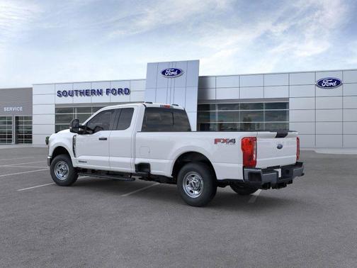 2025 Ford F-250 XL