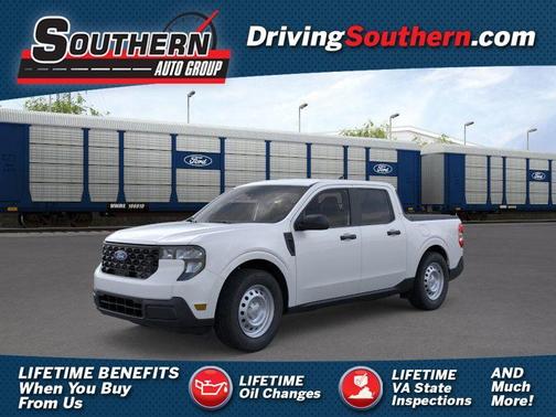 2025 Ford Maverick XL