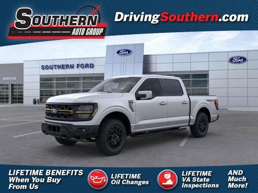 2025 Ford F-150 Tremor