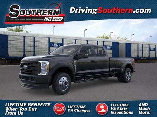 2026 Ford F-450 XL