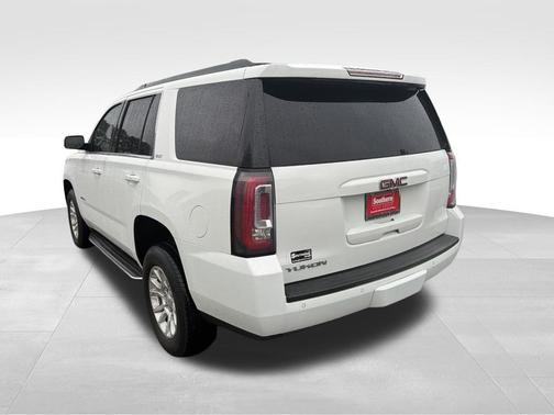 2016 GMC Yukon SLT