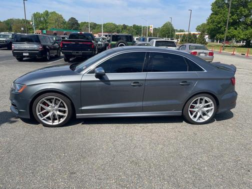 2016 Audi S3 2.0T Premium Plus