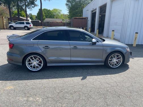2016 Audi S3 2.0T Premium Plus