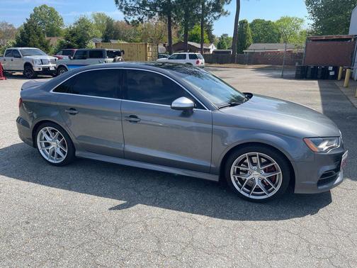 2016 Audi S3 2.0T Premium Plus
