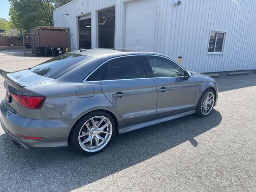 2016 Audi S3 2.0T Premium Plus