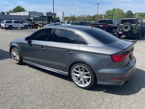 2016 Audi S3 2.0T Premium Plus