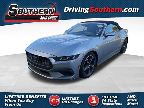 2024 Ford Mustang EcoBoost Premium