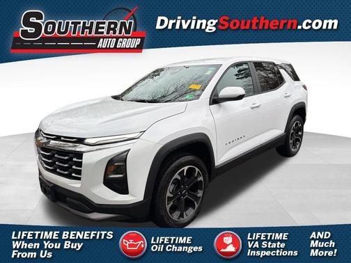 2025 Chevrolet Equinox LT