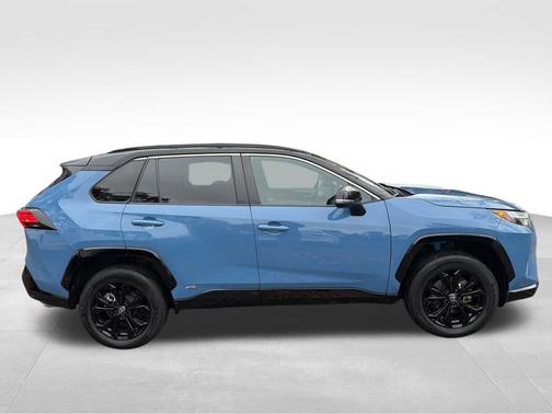 2022 Toyota RAV4 Hybrid XSE