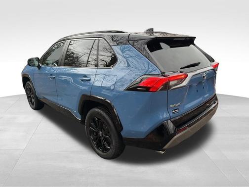 2022 Toyota RAV4 Hybrid XSE