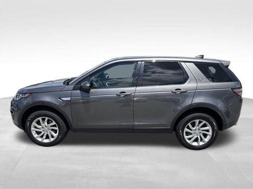Corris Grey 2019 Land Rover Discovery Sport HSE