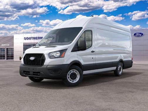 Oxford White 2027 Ford Transit-250 Base