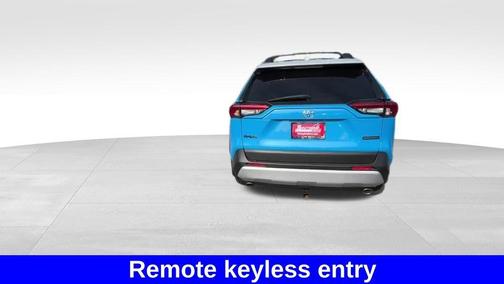 2020 Toyota RAV4 Adventure