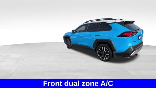 2020 Toyota RAV4 Adventure