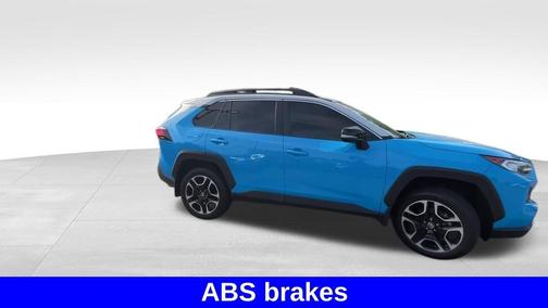 2020 Toyota RAV4 Adventure
