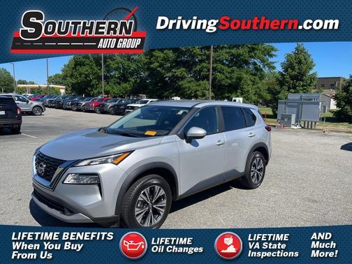 2023 Nissan Rogue SV