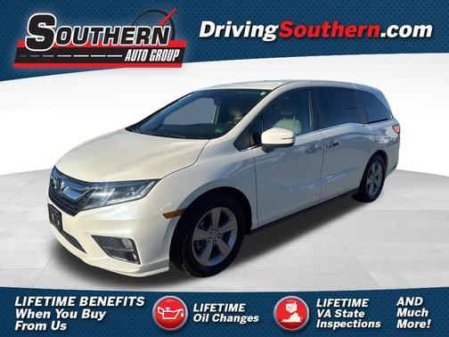 2019 Honda Odyssey EX