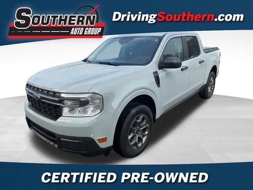 2022 Ford Maverick XLT