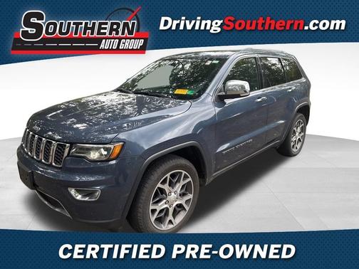 2020 Jeep Grand Cherokee Limited