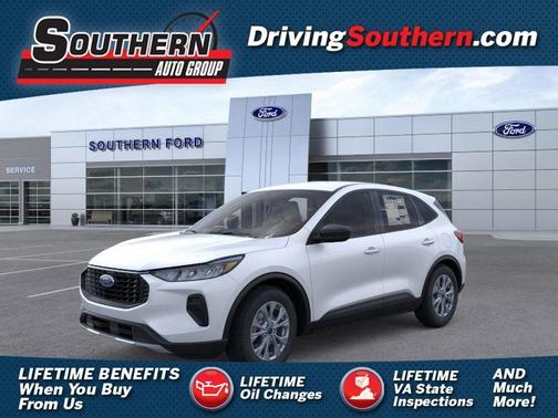 2026 Ford Escape Active