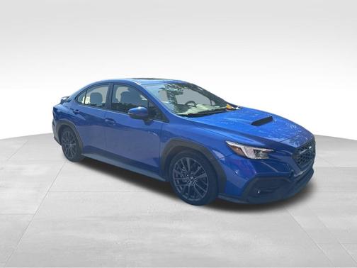 2022 Subaru WRX GT
