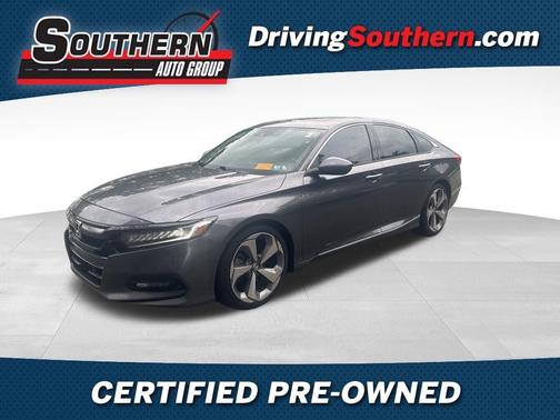 2019 Honda Accord Touring 2.0T
