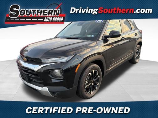 2023 Chevrolet Trailblazer LT