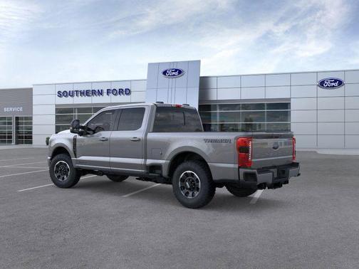 2026 Ford F-250 Lariat
