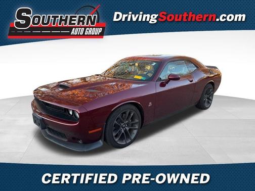 2020 Dodge Challenger R/T Scat Pack