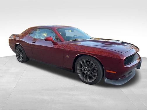 2020 Dodge Challenger R/T Scat Pack