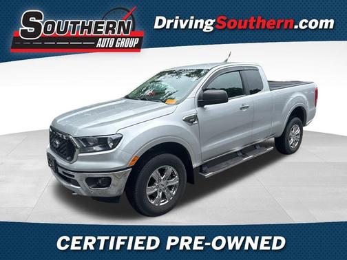 2019 Ford Ranger XLT