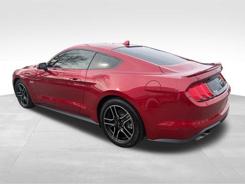 2020 Ford Mustang GT