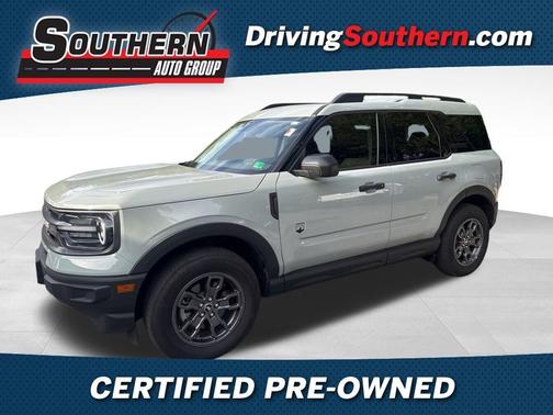 2024 Ford Bronco Sport Big Bend